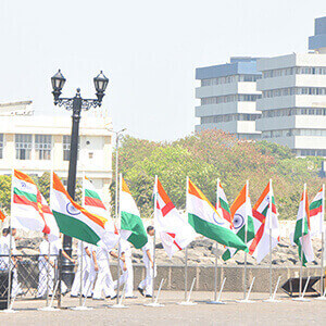 Ceremonial Reception of Mhdaei 